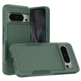 thumbnail image 1 of [PST] Google Pixel 8 Pro Hard Case, Dual Layers Heavy Duty Rubber Armor Bumper Hard Case Cover, 1 of 5