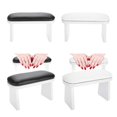 thumbnail image 3 of Almohada de reposabrazos de manicura,Práctico soporte de mesa soporte de reposabrazos de manicura,Cojín de mano Accesorio para herramientas de cuidado de uñas,Almohada de cuero para salón, 3 of 9