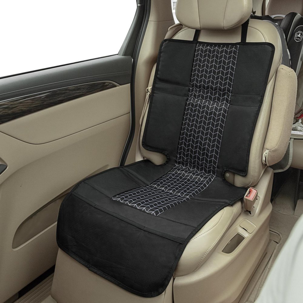 Road Comforts 1PC Premium Baby Seat Protector Maximum Coverage