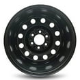 thumbnail image 3 of Wheel Rim for 2004-2014 ford Expedition 17 in Gray Steel Rim Direct Fit, 3 of 14