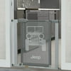 Jeep Adjustable Baby and Pet Safety Gate by Delta Children, Grey