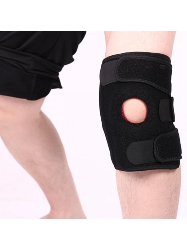 Knee Brace For Large Legs And Bigger People With Wide Thighs Kneecap