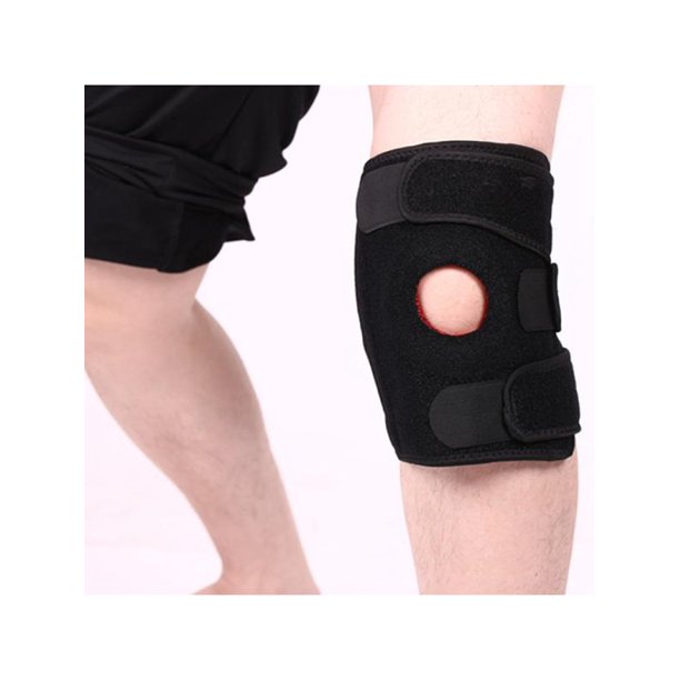 Knee Brace For Large Legs And Bigger People With Wide Thighs Kneecap Protection Pad Treats