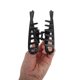 thumbnail image 3 of Ofertas Únicas 1 Pc Clips de Pelo Cruzados de Moda para el Hogar Negro Brillante, 3 of 5