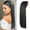 multicolor, variant on Qliuoazw 26inch Long Straight Hairpiece Headband Wig With Braid Hair Accessories Synthetic Cover Wig Natural Straight Natural Hairpiece Half Wig