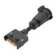 thumbnail image 4 of Enchufe adaptador de remolque conector de cableado de caravana conexión segura duradera de 7 pines para barco ANGGREK Otros, 4 of 8
