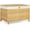 Natural, variant on Wicker Storage Basket with Lid,Rattan Shelf Basket with Removable Liner Bag,160L Storage Bin,Storage Trunk with Heightened Feet,Storage Container for Wardrobe,Home Organizer