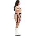 thumbnail image 5 of Plus Size Reno 911 Lt Dangle Costume for Women, 5 of 12