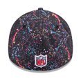 thumbnail image 4 of Men's New Era  Black Arizona Cardinals 2025 NFL Crucial Catch 39THIRTY Flex Hat, 4 of 5