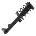 thumbnail image 2 of Detroit Axle - 2 Front Struts for 2010 2011 2012 2013 2014 Mercedes-Benz E350 2015-2017 E400, Complete Struts with Coil Spring Assembly 2011 2012 2013 Replacement Suspension Ready Strut Shock, 2 of 8
