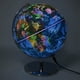 thumbnail image 1 of Globo de escritorio globo terráqueo suministros didácticos Globo terráqueo geográfico Globo de 20 cm para niños profesores ANGGREK Otros, 1 of 8