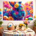thumbnail image 2 of zhangmingg Photography Background Cloth for Holiday Party Scene Setting and Happy Easter Decorations, 2 of 6