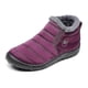 thumbnail image 1 of Botas de hombre, zapatos de invierno ligeros para hombre, botas de nieve impermeables, calzado de invierno de talla grande 47, botas de invierno sin cordones Unisex, 1 of 5