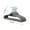 Gray, variant on Luoshdecor Velvet Hangers 10 Pack, Non-Slip Suit Clothes Hangers for Home ,Travel