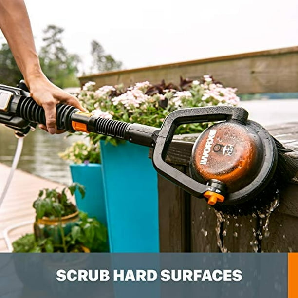 Worx hydroshot deals walmart