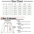 thumbnail image 3 of Samickarr Womens Pullover Hoodies Women'S Casual Sleeves Solid Color Pocket Long Sleeved Tops Hooded Sweater Fall Sweatshirt Pullover Long Sleeve Comfort Sale, 3 of 5