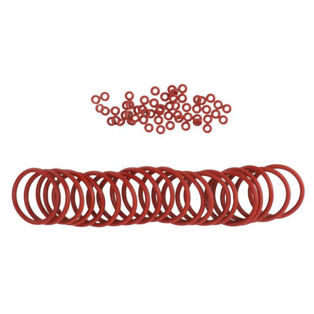 Gousses de Café O, Groupe de Brassage O Silicone Étanche 120pcs pour Machine à Café