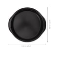 thumbnail image 2 of AURARMLET Nonstick Baking Tray for Family Dinner with Simple Design 1Pack, 2 of 6