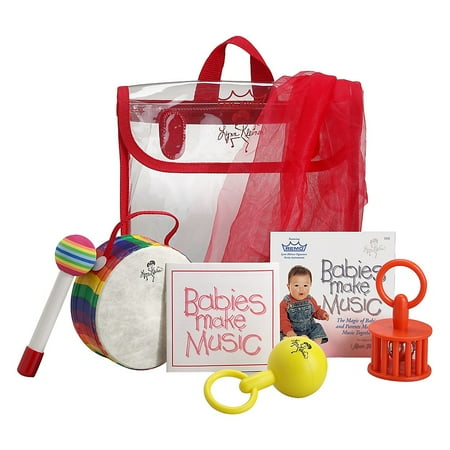 Remo Babies Make Music Kit with DVD