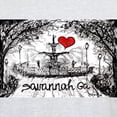 thumbnail image 3 of CafePress - I Love Savannah Ga T Shirt - Men's Classic Graphic T-Shirt, 3 of 4