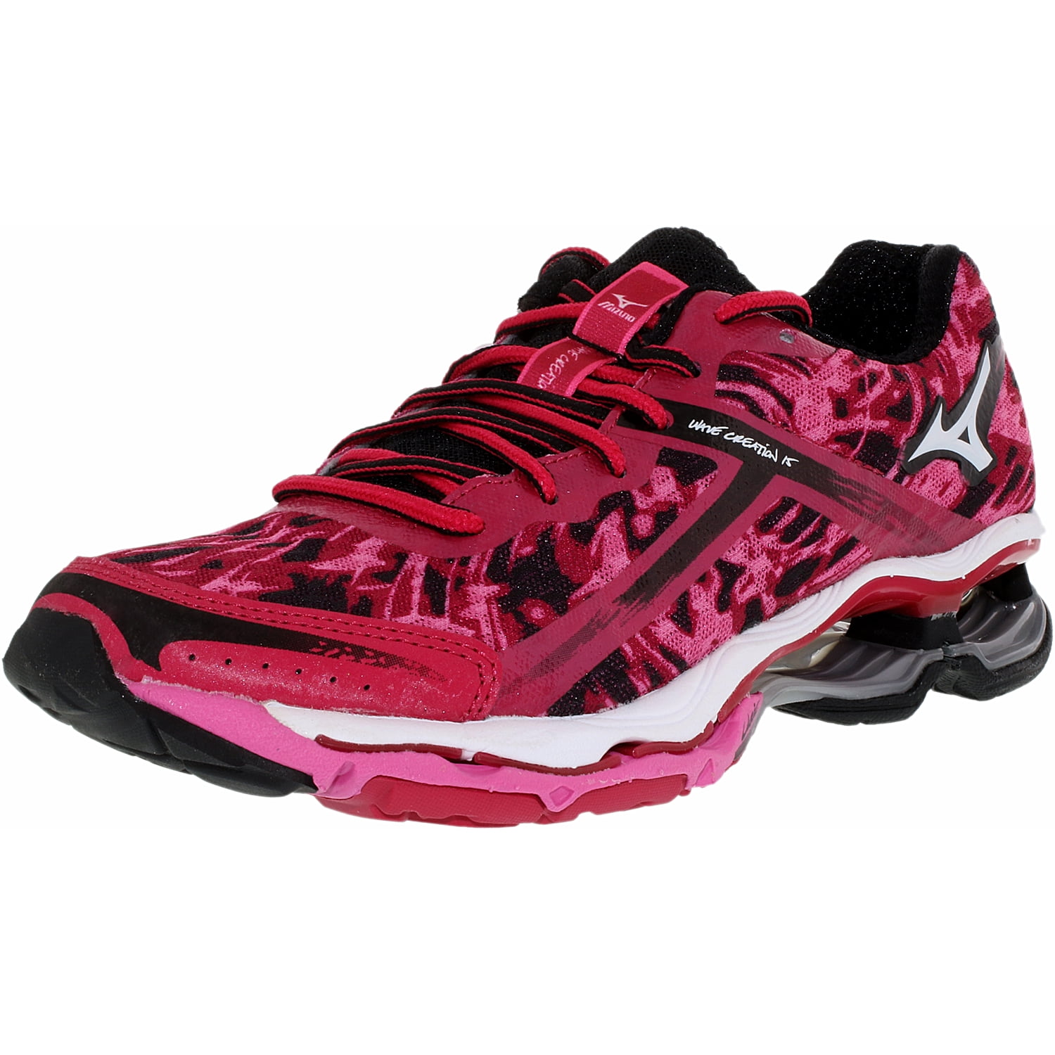 mizuno women's wave creation 15 running shoe