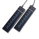 thumbnail image 4 of Usb 3.0 Hub Usb Hub 3.0 Multi Usb Splitter Hub 7 Port Multiple Expander Usb Hub, 4 of 5