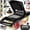 18-in-1 Set - Upgrade Daily Edition, variant on 9/18pcs multifunctional vegetable slicer & chopper set. Interchangeable stainless steel blades & shredders. Includes drain basket & hand protector. For potatoes, carrots, cucumbers.