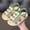 Green, variant on ZZwxWA Children Sandals Soft Flat Shoes Fashion Comfortable Flower Sandals Lightweight Baby Princess Sandals Dress Sandal for Girls My Order