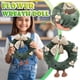 thumbnail image 1 of Jellycats Series Stuffed Toys On Sale! 10" Jellycat Platinum Wreath Stuffed Plushies, Ideal Christmas Birthday Bedtime Friend Gifts for Girls Boys, 1 of 7