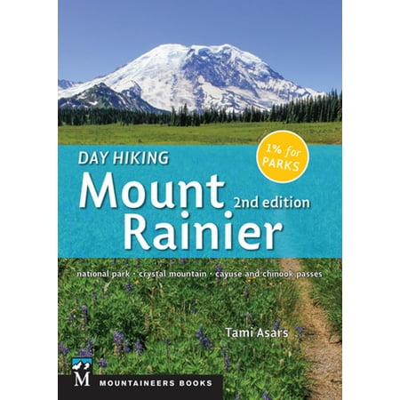 Day Hiking: Mount Rainier - eBook