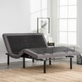 thumbnail image 1 of Lucid L300 Full Bed Frame with Head and Foot Incline –USB – Wireless Remote – 5-Minute Assembly – Quiet Motor – Adjustable Base, 1 of 2
