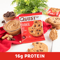 thumbnail image 6 of Quest Gluten-Free, Protein Cookies, Peanut Butter Chocolate Chip, 4 Count, 6 of 10