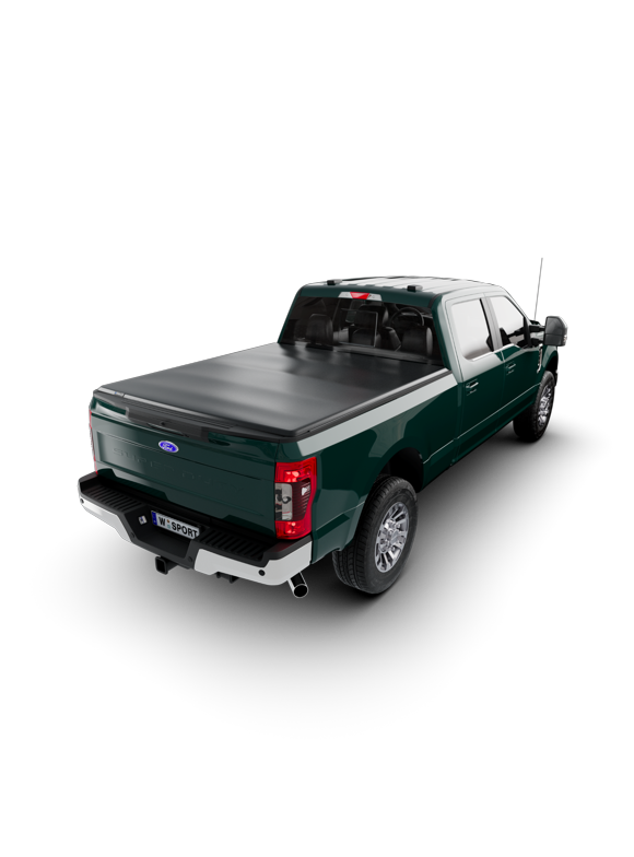 Folding Tonneau Covers in Tonneau Covers and Truck Bed Covers