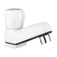 thumbnail image 1 of Llave Monomando de ABS para Lavabo CNX Color Blanco MZM1005, 1 of 1