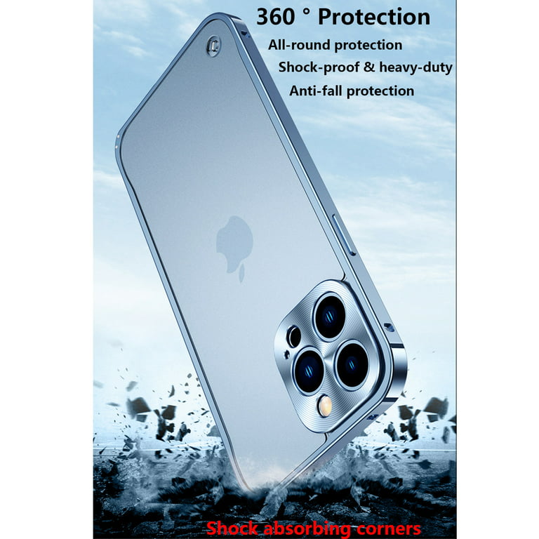 Apple iPhone 14 Plus Back Cover Case | Fusion - Matte Clear