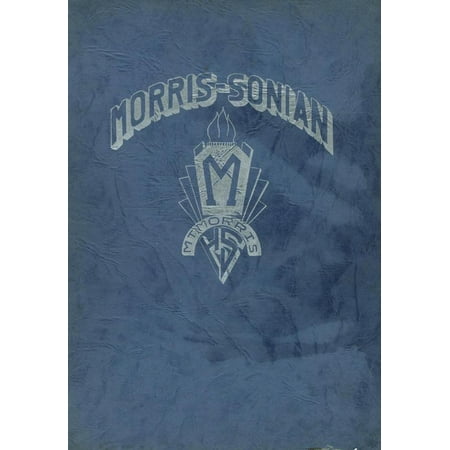 (Custom Reprint) Yearbook: 1941 Mount Morris High School - Morrissonian Yearbook (Mount Morris, MI)