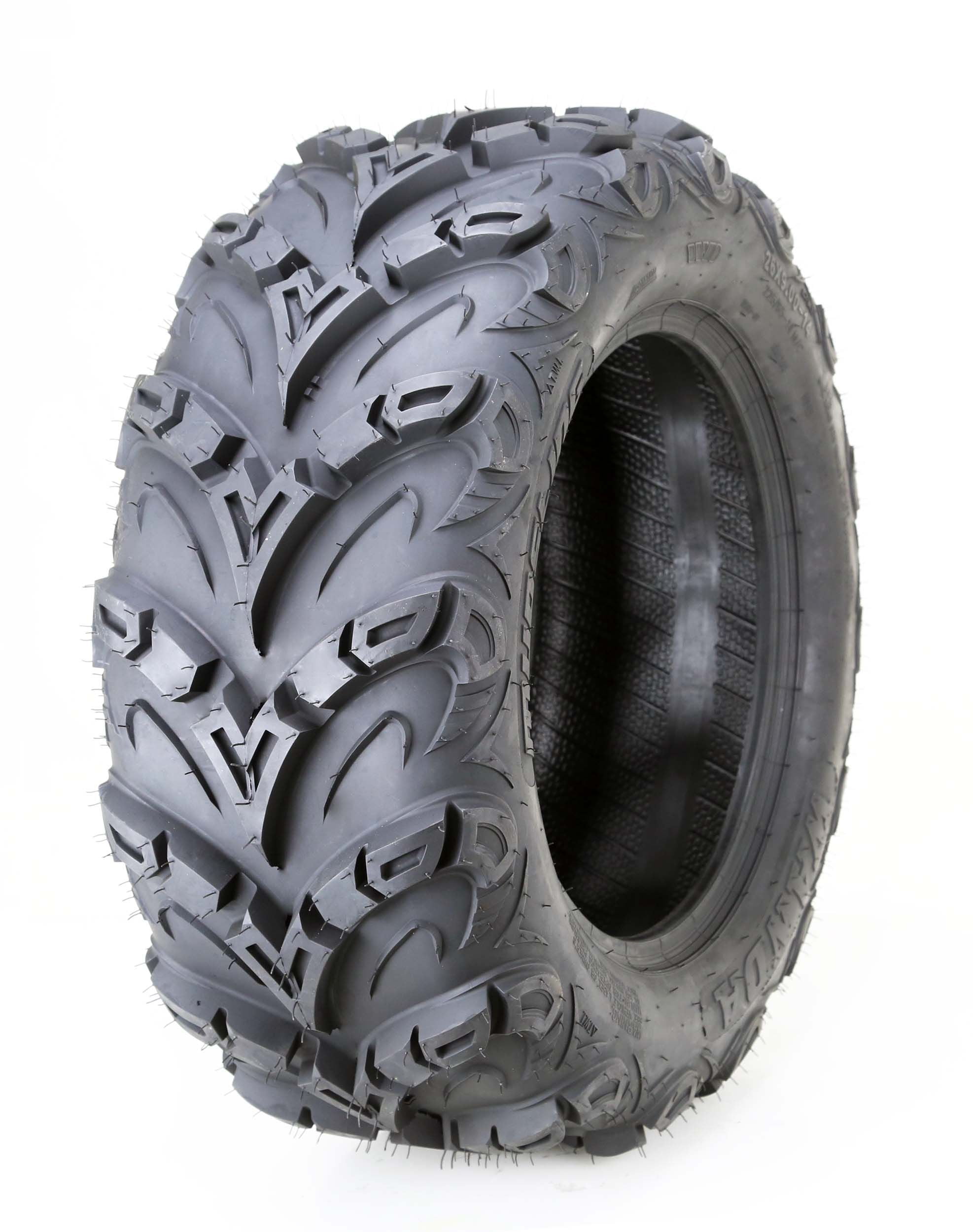 One WANDA Premium ATV UTV Tires 26x914 26x9x14 6PR Mud Sling Walmart