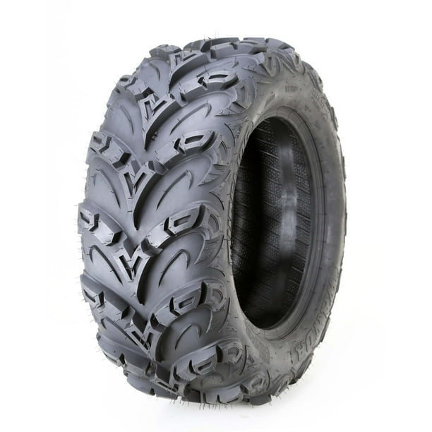 One WANDA Premium ATV UTV Tires 26x914 26x9x14 6PR Mud Sling
