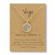 thumbnail image 1 of Collar para mujer, joyería para mujer, cadena de monedas dorada, collar de doce días y noches, collar de pareja, collar de pareja, 1 of 3