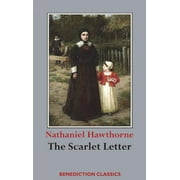 The Scarlet Letter, (Hardcover)
