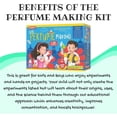 thumbnail image 3 of Explore STEM Learner Perfume Making Lab DIY Kit by Mighty Mojo Fun Science Lab, 3 of 5