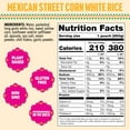 thumbnail image 3 of Somos Mexican Street Corn White Rice, 8.8 oz Pouch, 3 of 9