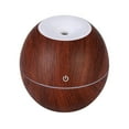 thumbnail image 3 of Gcvizuso Essential Oil Diffuser, Aroma Diffuser, Type Of Large Mist Aroma Diffuser LED Color Light Conversion Aroma Humidifier, 3 of 3
