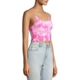 thumbnail image 3 of No Boundaries Juniors Seamless Cami Bra, 3 of 6