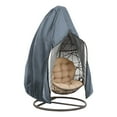 thumbnail image 2 of Dvkptbk Cover For Hanging Chairs In Courtyard Gardens Outdoor Chair Cover, 2 of 6