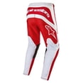 thumbnail image 2 of Pantalones Alpinestars Fluid Lurv Mars Rojo/Blanco para Hombre Talla 34, 2 of 3