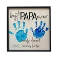 thumbnail image 2 of RKZDSR DIY Makes Father's Day Handwritten And Hand-painted Gifts, Wooden Decorations, And Wooden Plaques，5ML, 2 of 8