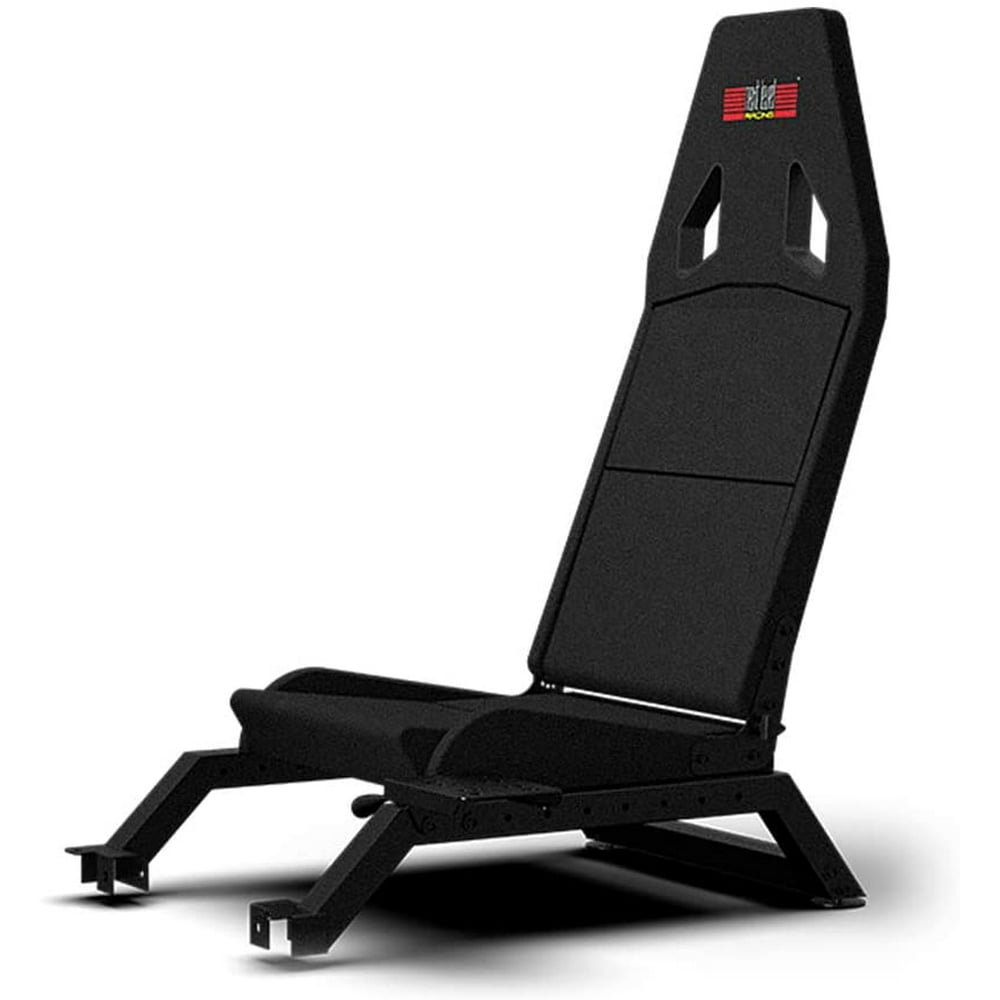 Next Level Racing Challenger Seat AddOn, Black