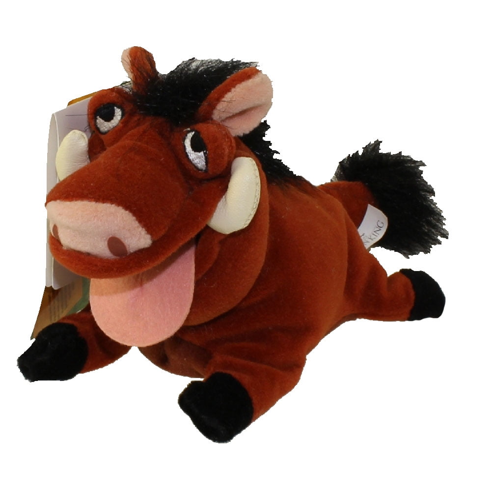disney pumbaa plush