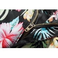 thumbnail image 5 of SSLR Youth Big Boy's Hawaiian Classic Fit Casual Flowers Shorts Pants, 5 of 6
